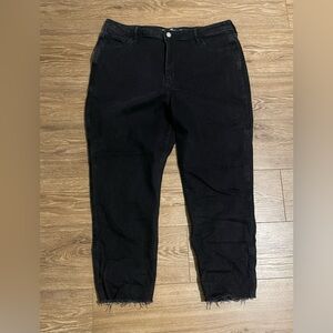 Hollister Mom Jean